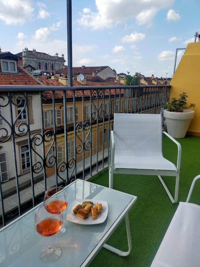 L.O.B. Suite Bogino Torino Eksteriør bilde
