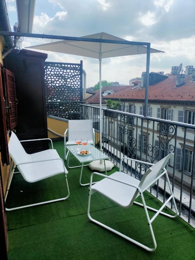 L.O.B. Suite Bogino Torino Eksteriør bilde
